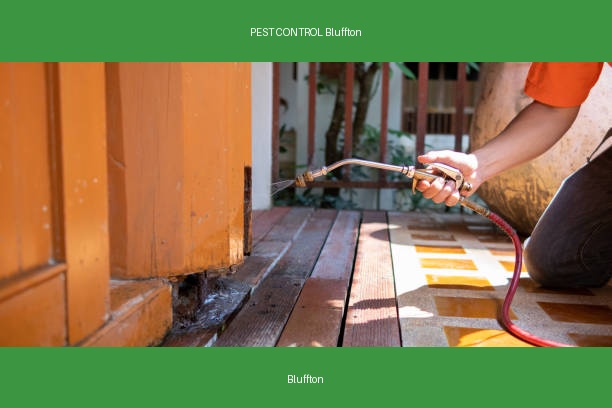 PEST CONTROL Bluffton